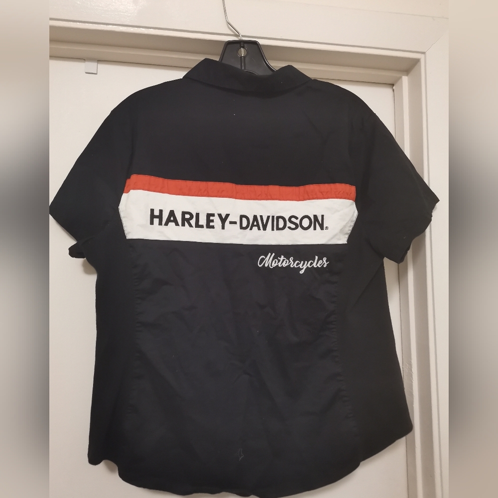 Harkey Davinson Women Shirt - Picture 4 of 8